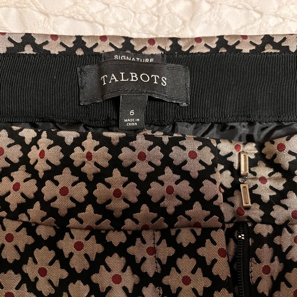 Talbots pants